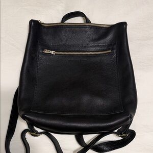 Portland Leather Backpack